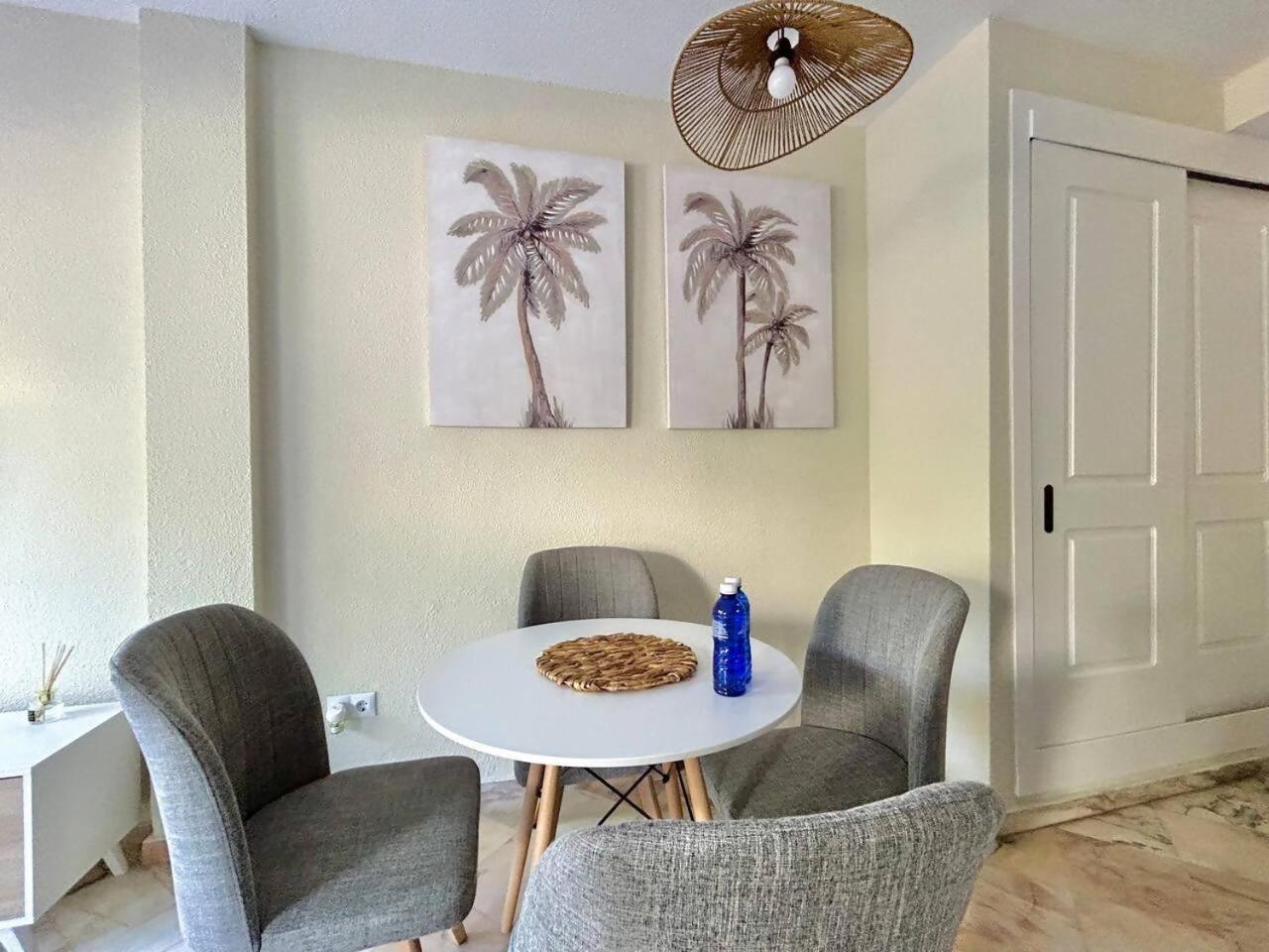 Estudio Mediterraneo 1 Min De La Playa Apartment Marbella
