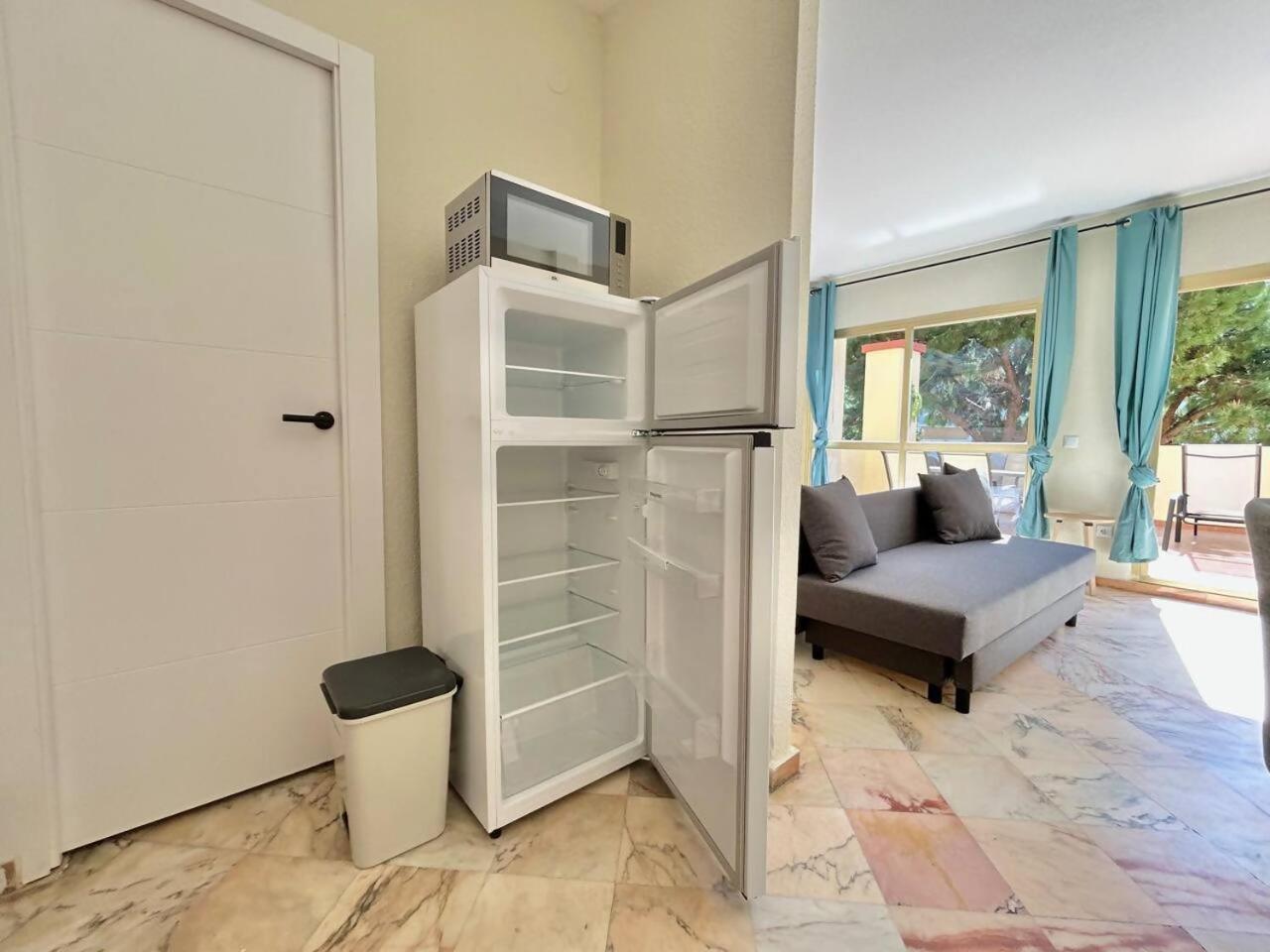 Apartment Estudio Mediterraneo 1 Min De La Playa