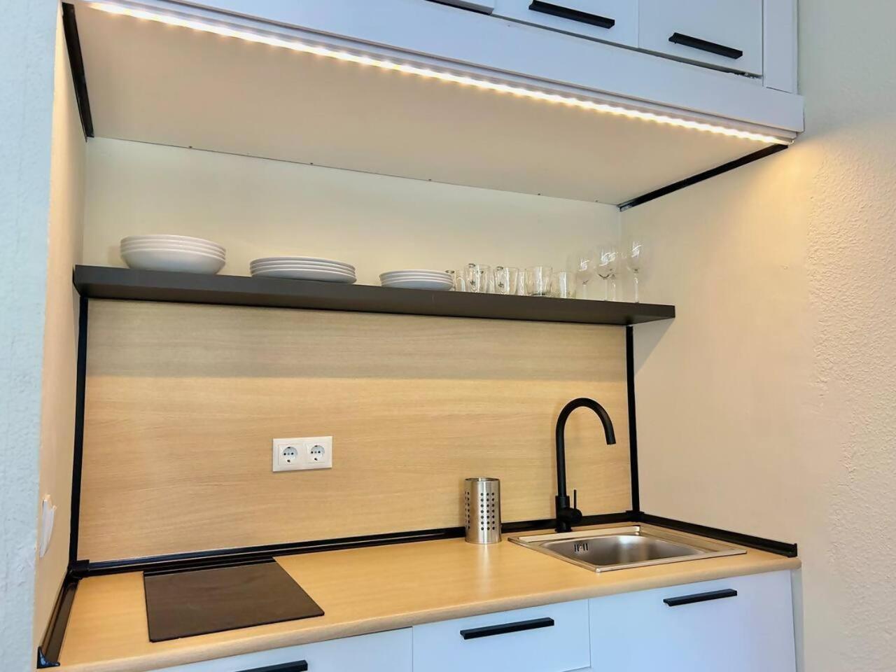 Estudio Mediterraneo 1 Min De La Playa Apartment *